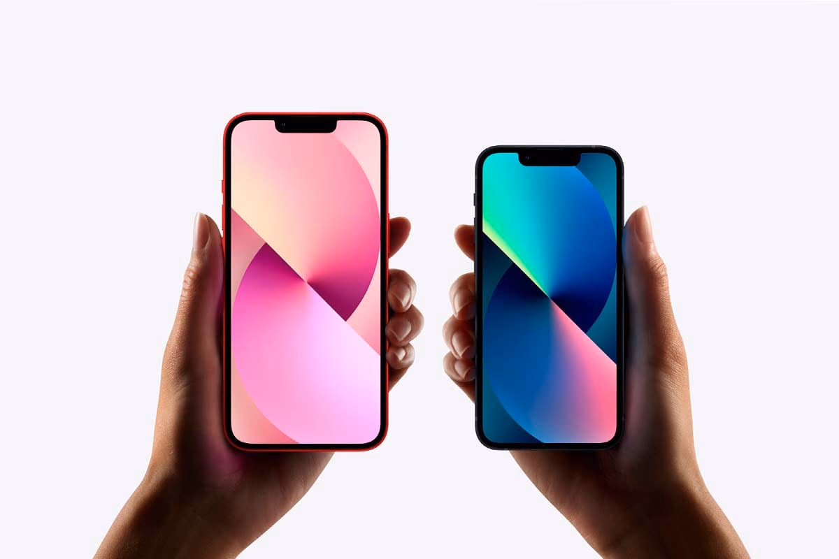 iPhone mini