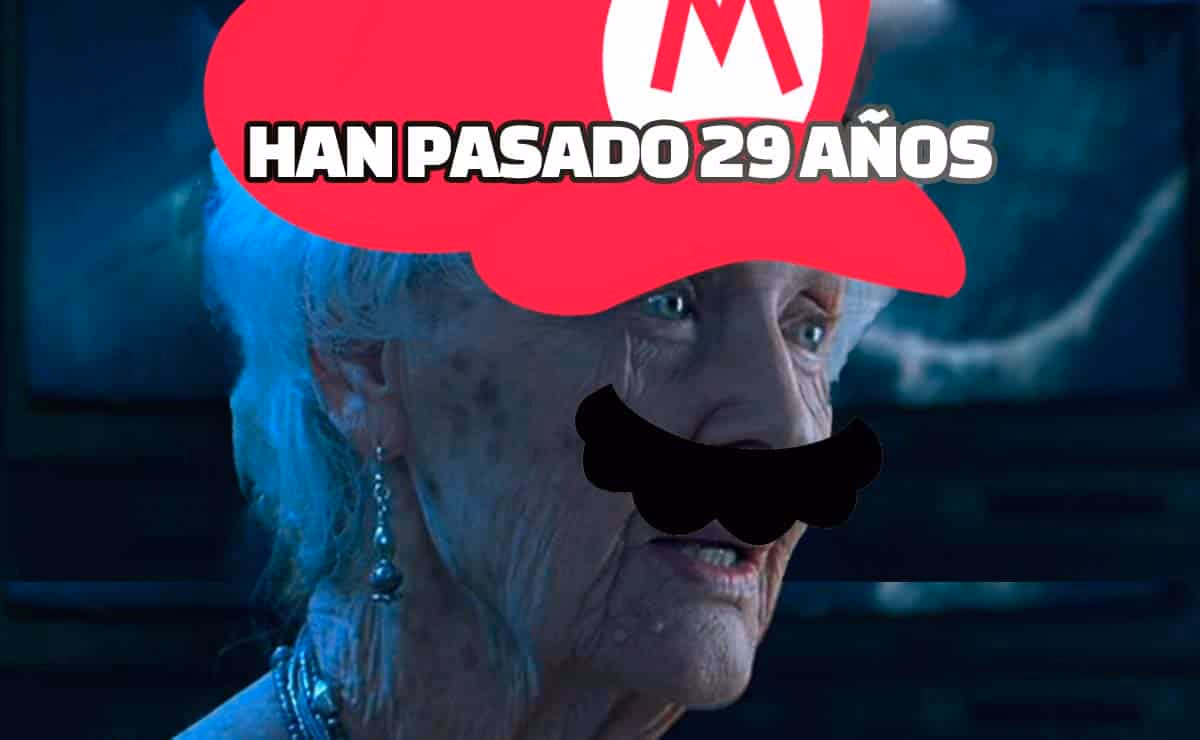 Anuncian el trailer de la película de Super Mario