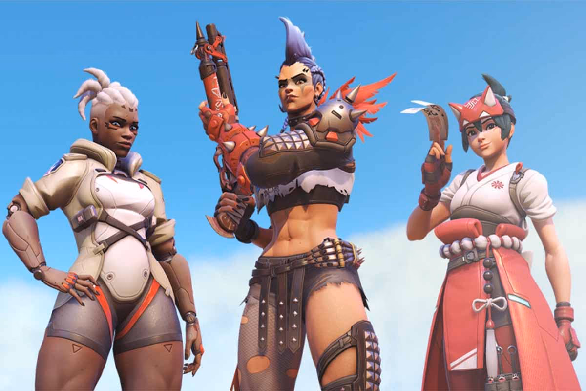 ¿Como iniciara el posicionamiento en la temporada 1 de Overwatch 2?