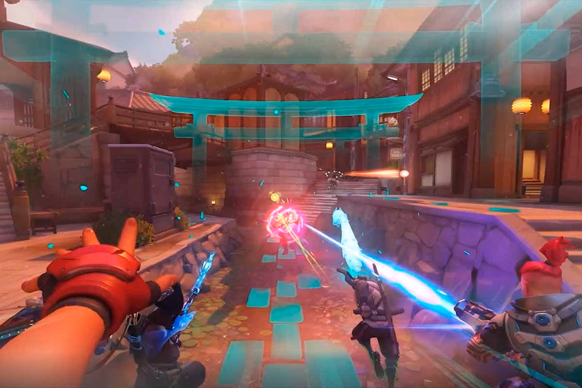 ¿Como desbloquear el modo competitivo en OVERWATCH 2?
