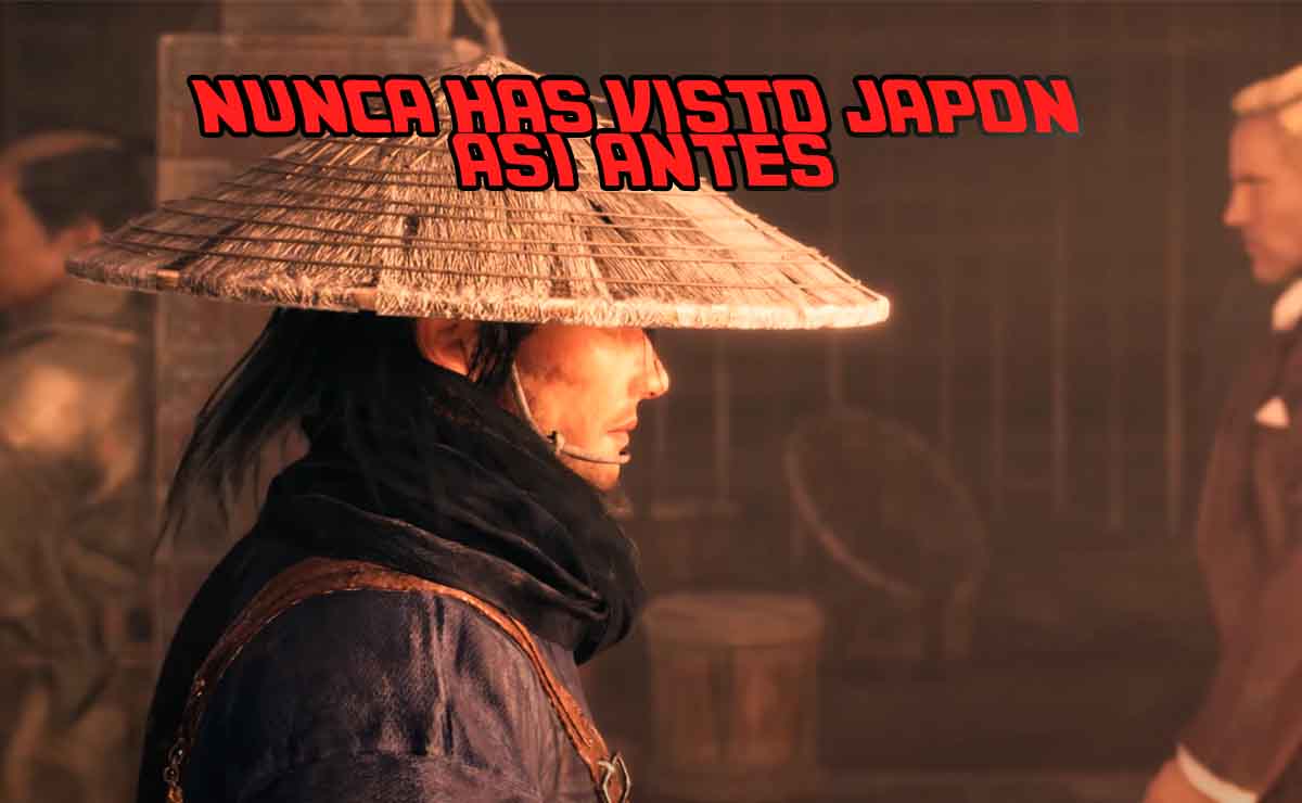 Rise of the Ronin Un Nuevo Juego de samurai RPG