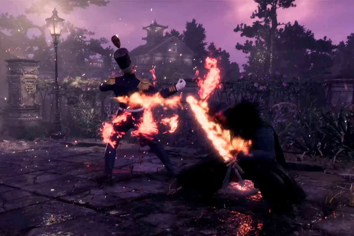 Rise of the Ronin Un Nuevo Juego de samurai RPG
