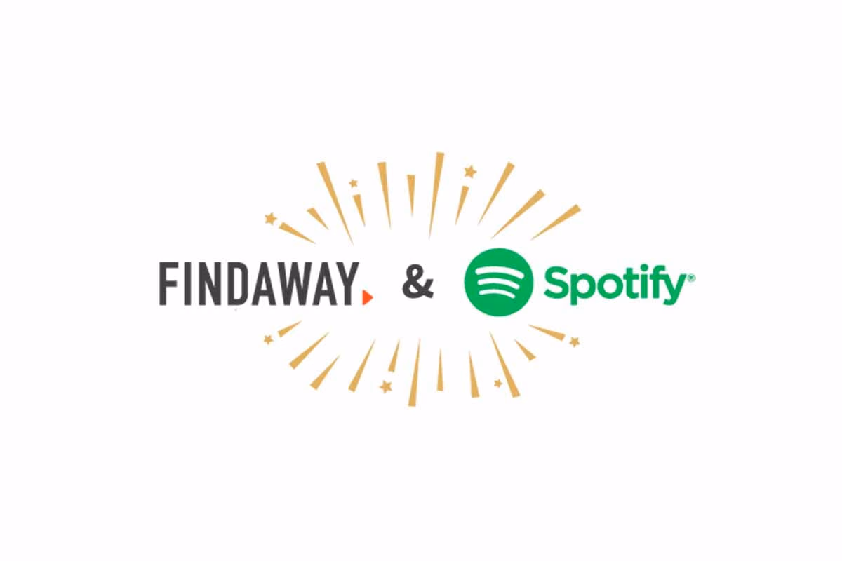 Findawayque y Spotify