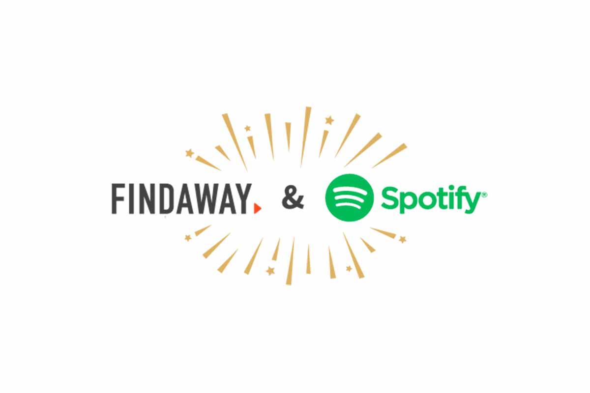 Findawayque y Spotify