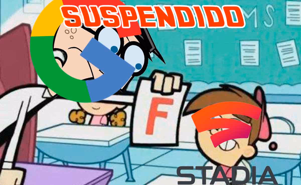 Google suspenderá el servicio de Stadia