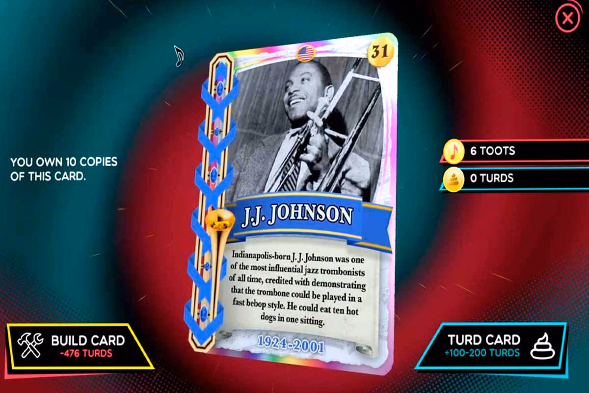 Recompensas Trombone Cham