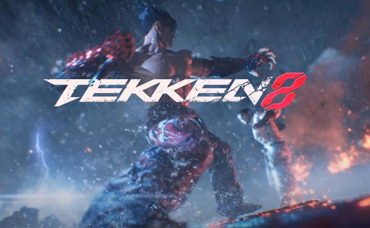 Tekken 8 es oficial