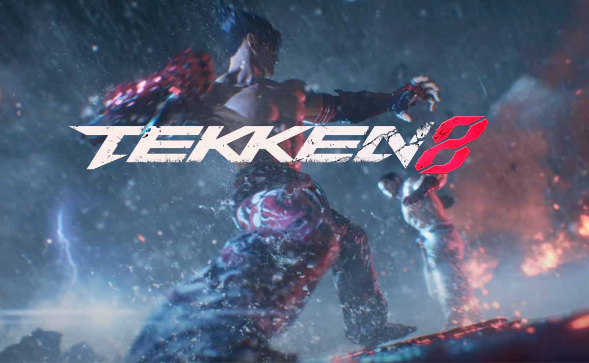 Tekken 8 es oficial
