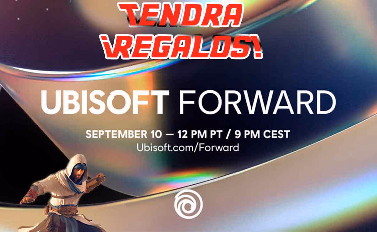 Ubisoft Forward