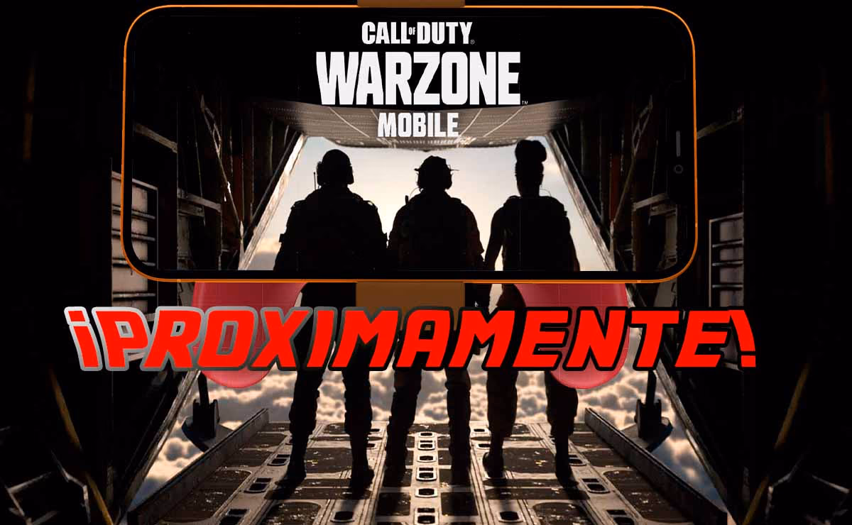 Call of Duty Warzone Para celulares