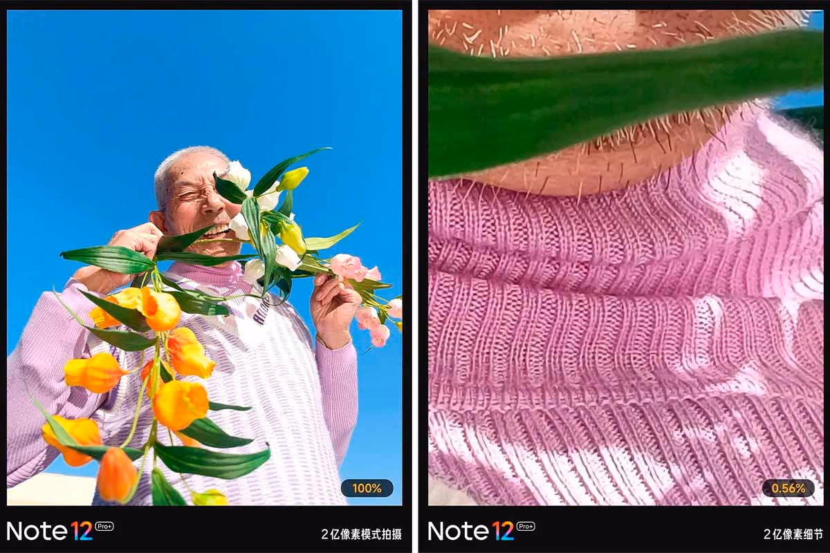Redmi Note 12 Pro Plus fotografía