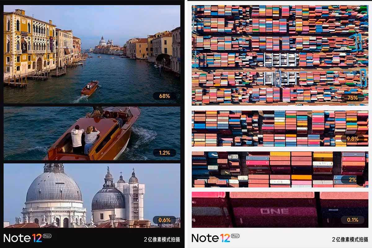 Redmi Note 12 Pro Plus fotografía