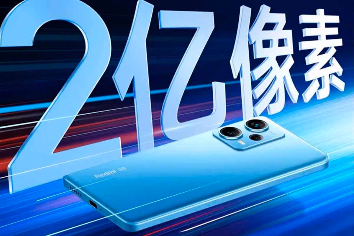 Redmi Note 12 Pro Plus publica fotos con su cámara de 200MP
