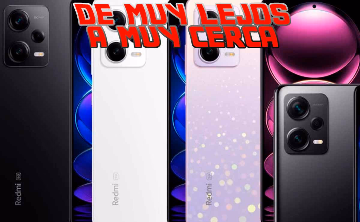 Redmi Note 12 Pro Plus publica fotos con su cámara de 200MP