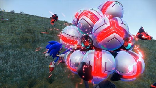 ¿Sonic Frontiers Que es?