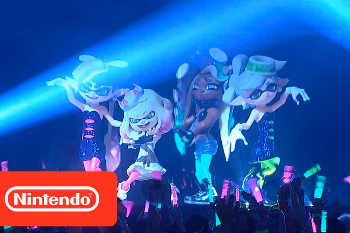 Splatoon 3 LIVE
