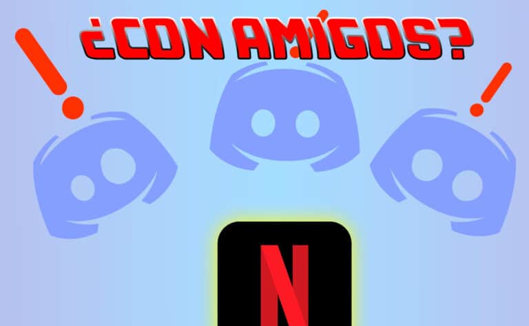 Netflix lanza nuevo bot de Discord Netflix lanza nuevo bot de Discord
