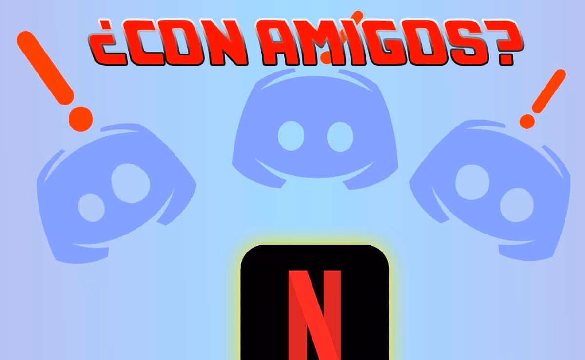 Netflix lanza nuevo bot de Discord