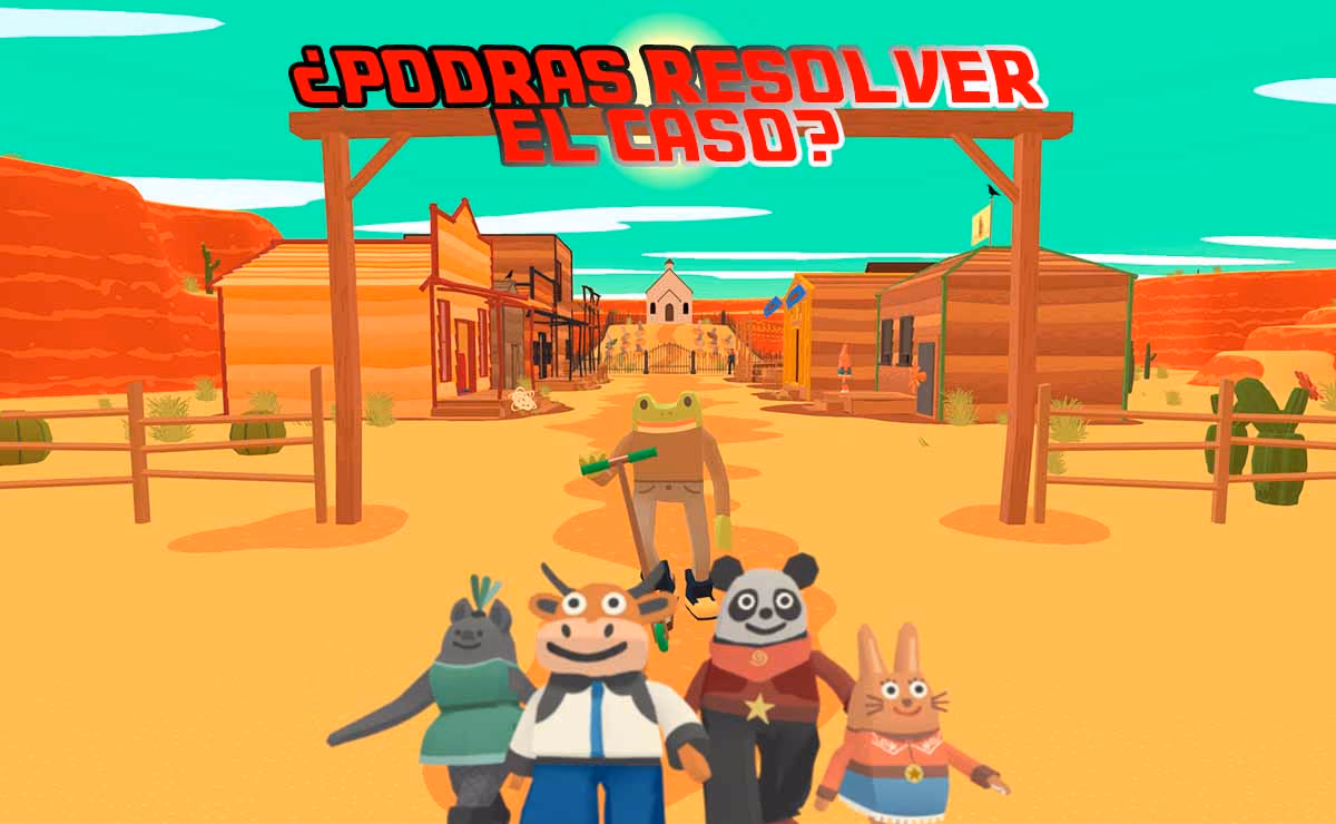 Frog Detective 3 