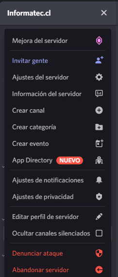 ¿Como tener el bot de Netflix en mi servidor de discord?