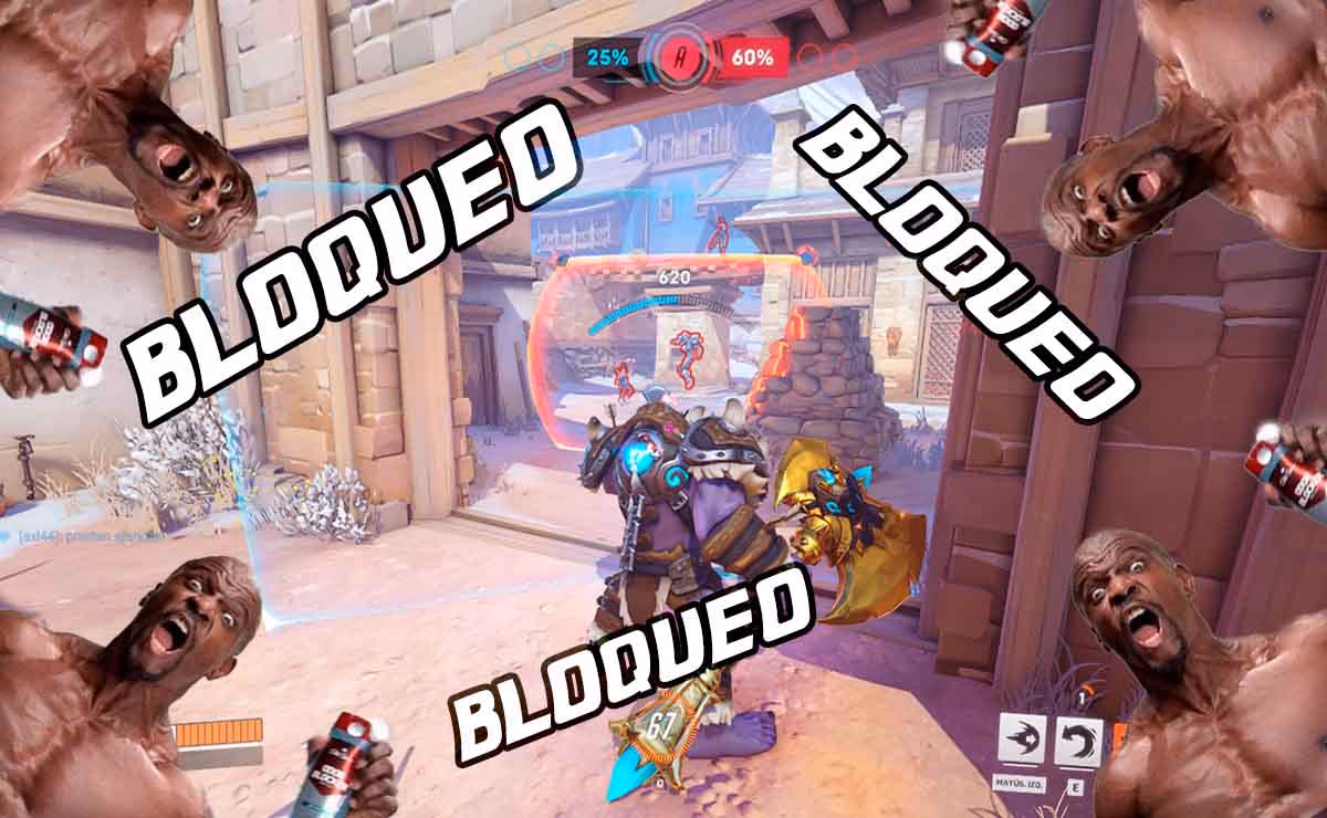 Overwatch 2 ¿Qué es el MIT?
