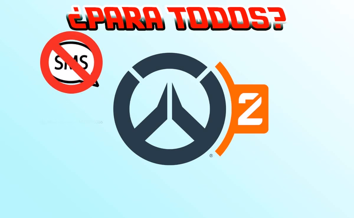 Overwatch 2 suspende el proyecto SMS para la mayoría de los jugadores