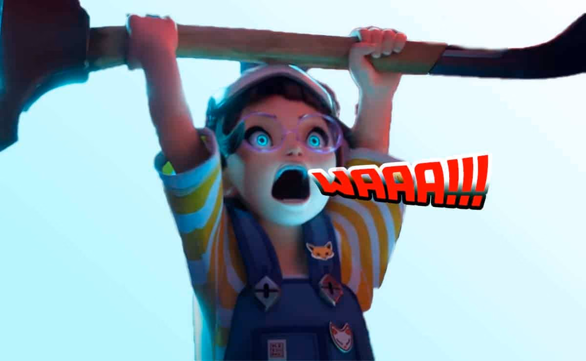 Overwatch 2 Tiene un nuevo corto animado de Kiriko