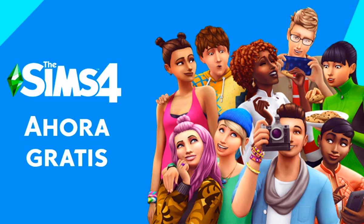 Los Sims 4 Gratis