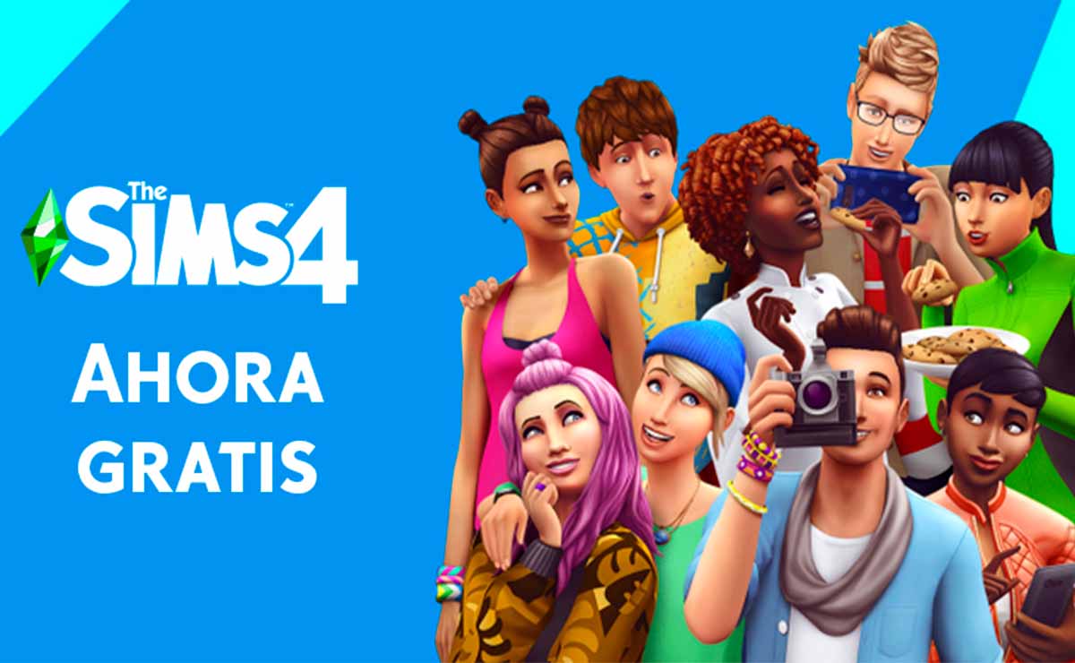 Los Sims 4 Gratis