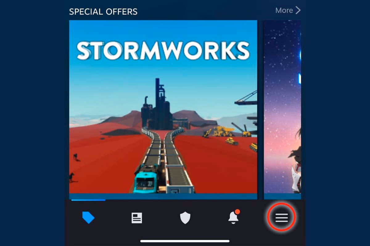 ¿Como cambiar el idioma de tu App Steam?