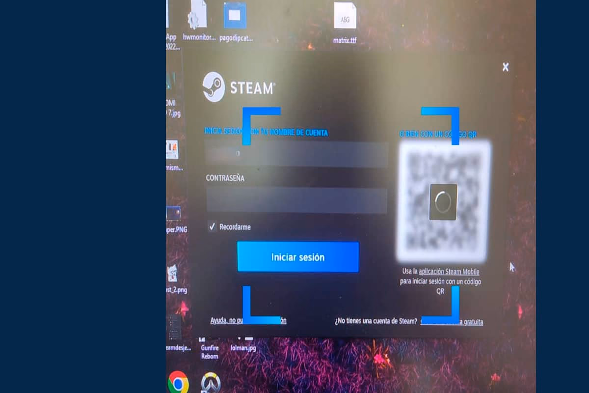 escanear código QR