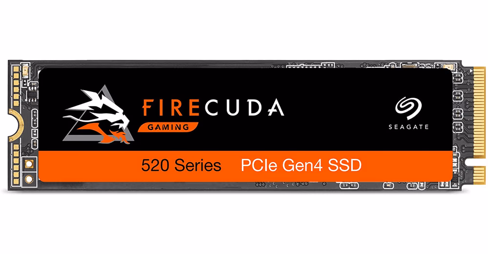 Seagate FireCuda 520