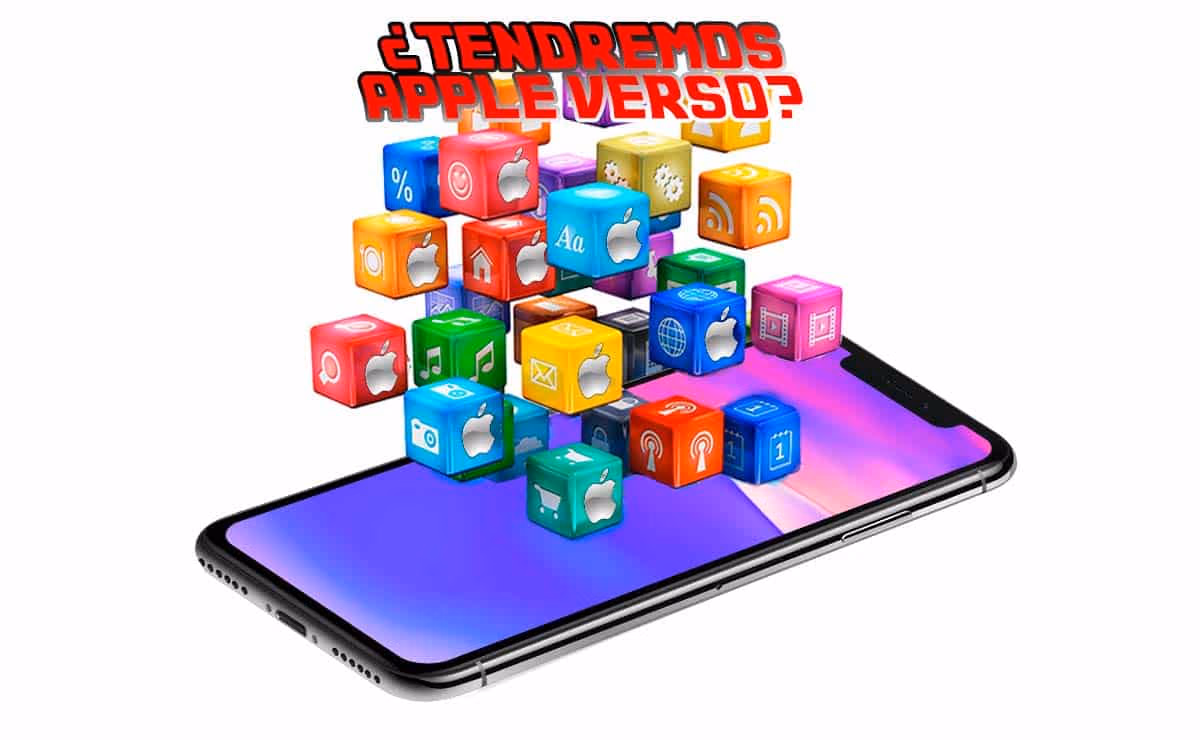 ¿El Metaverso de Apple?