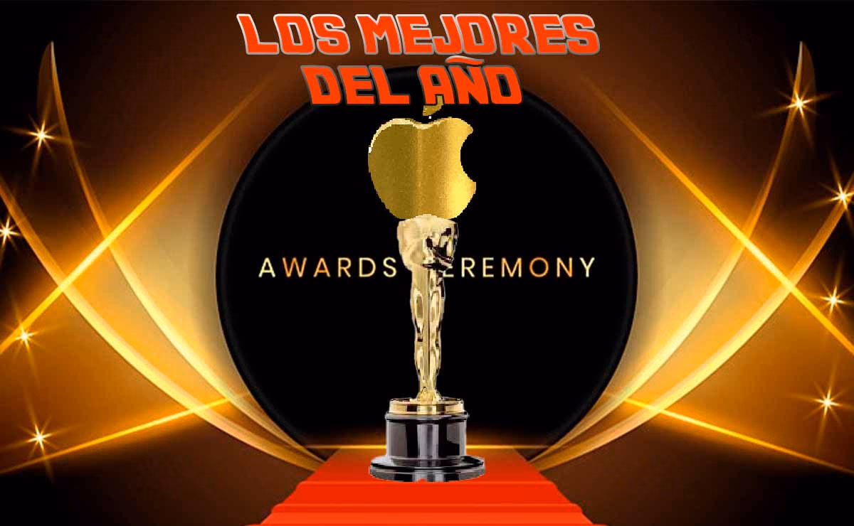 Estos son los ganadores del 2022 de los premios Apple Store