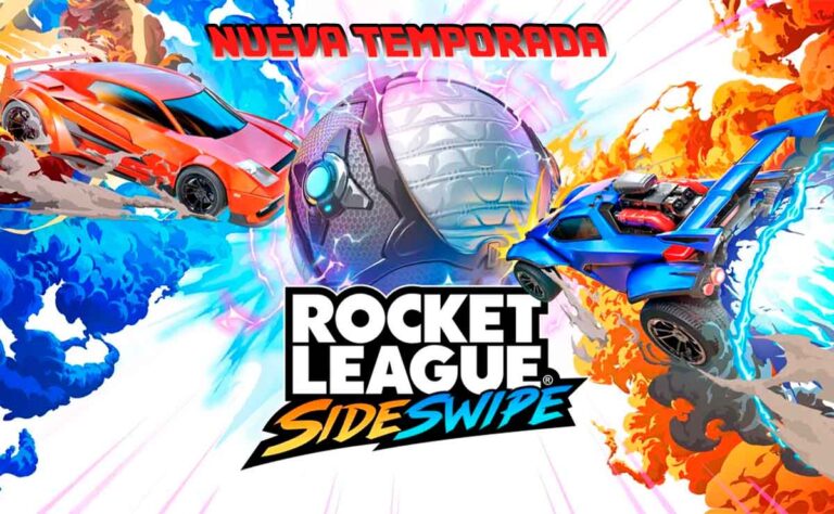 Rocket League Sideswipe celebra su primer aniversario Rocket League Sideswipe celebra su primer aniversario