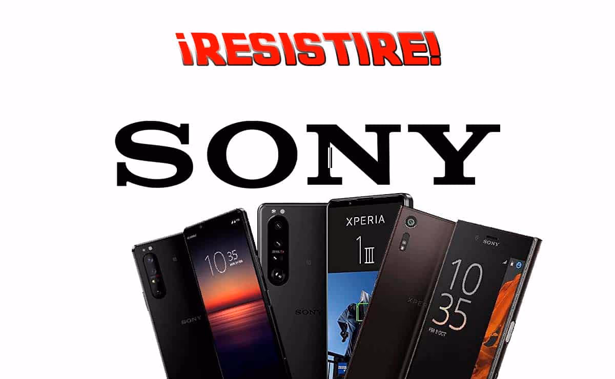 Sony no se desanima y seguirá en el mercado de celulares