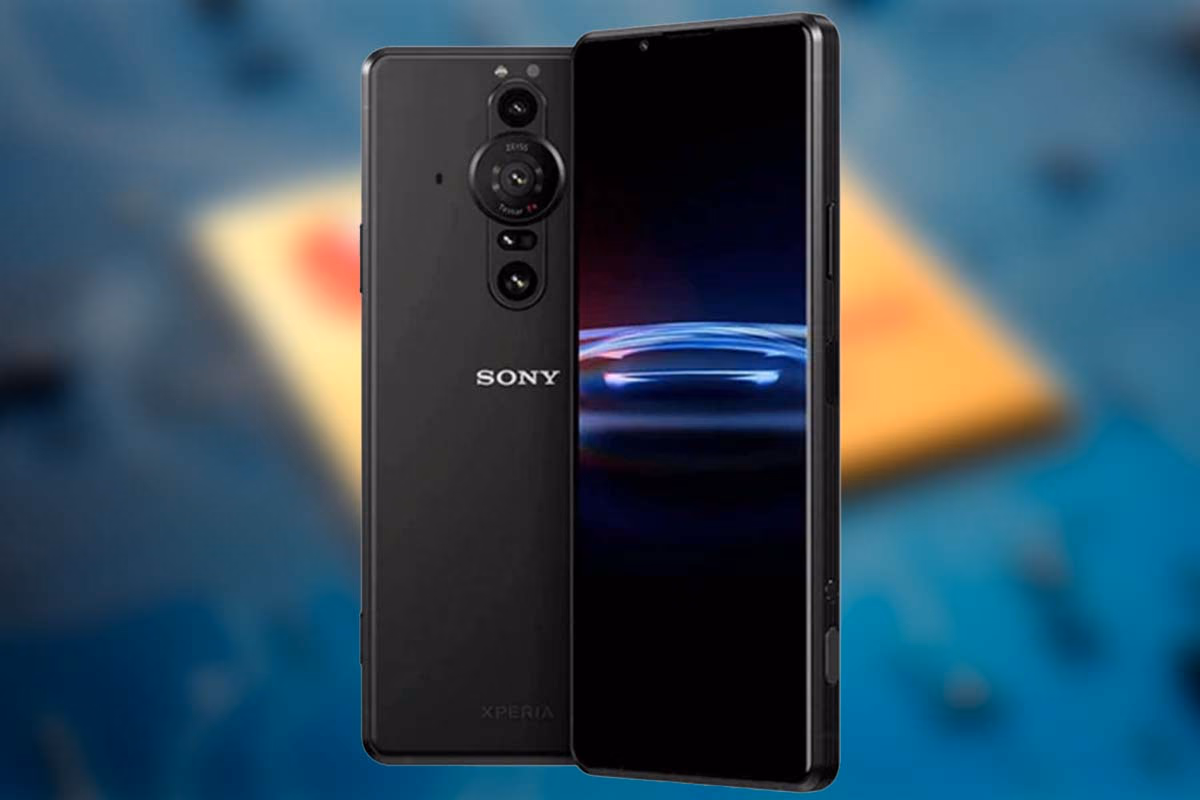 Celulares actuales de Sony