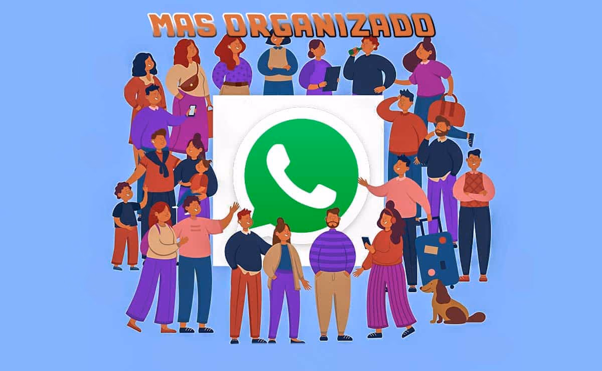 WhatsApp lanza las comunidades en chile
