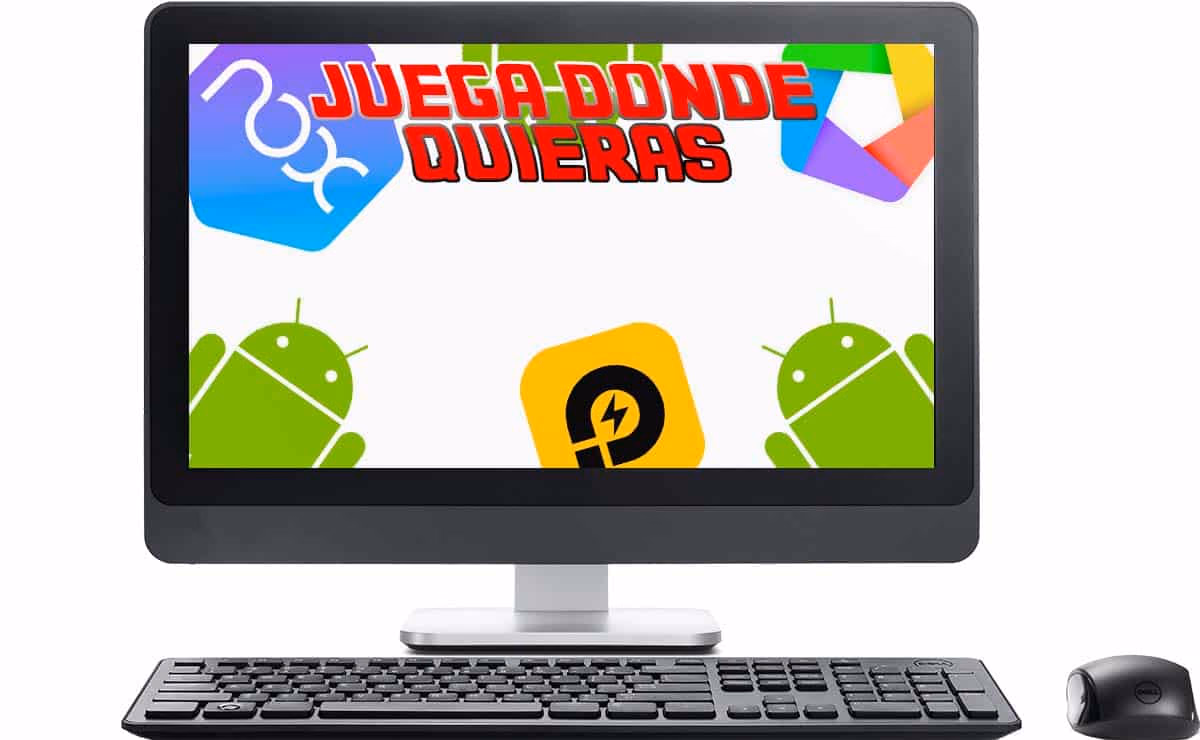 Top 5 de los mejores emuladores de android para pc