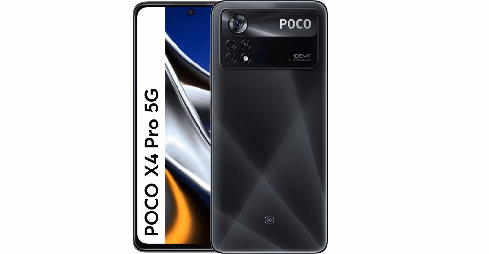 Xiaomi Poco X4 Pro 5G