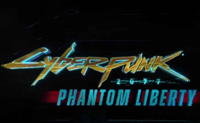 cyberpunk 2077 phantom Liberty
