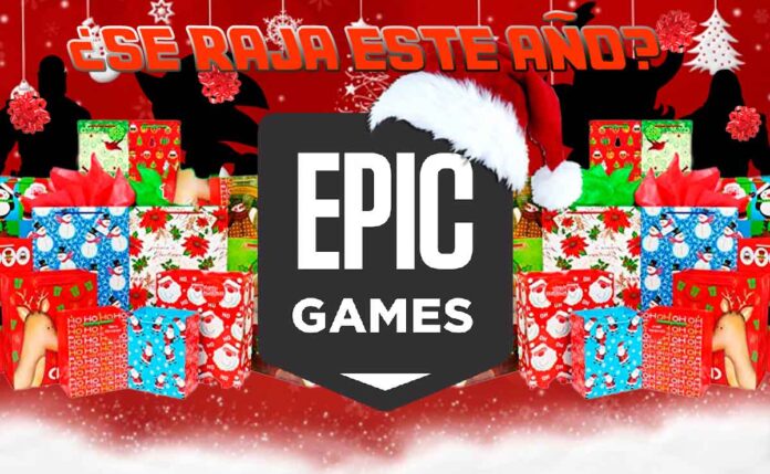 Epic Games regalara muchos juegos