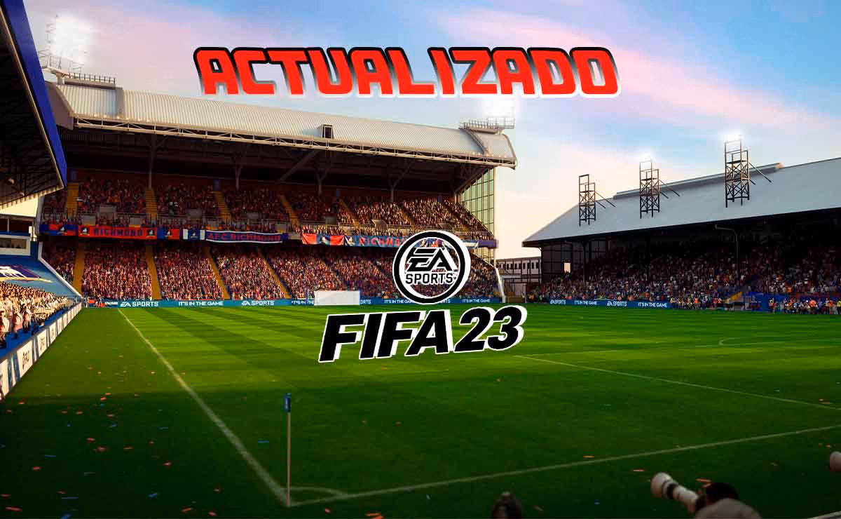 FIFA 23 escucha a sus fanáticos