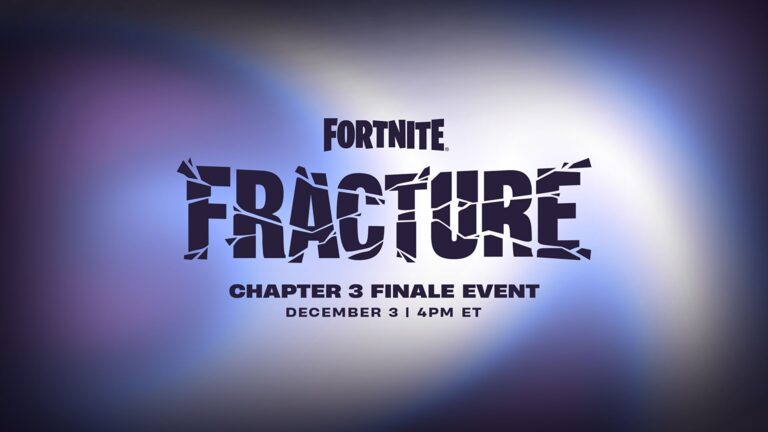 ¿Final anticipado de Fornite? ¿Final anticipado de Fornite?