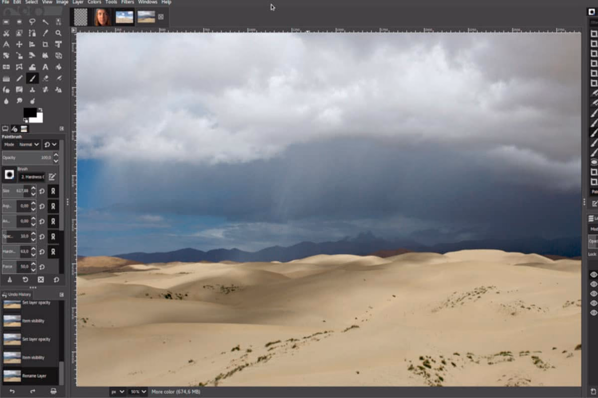 Falta poco para GIMP 3.0