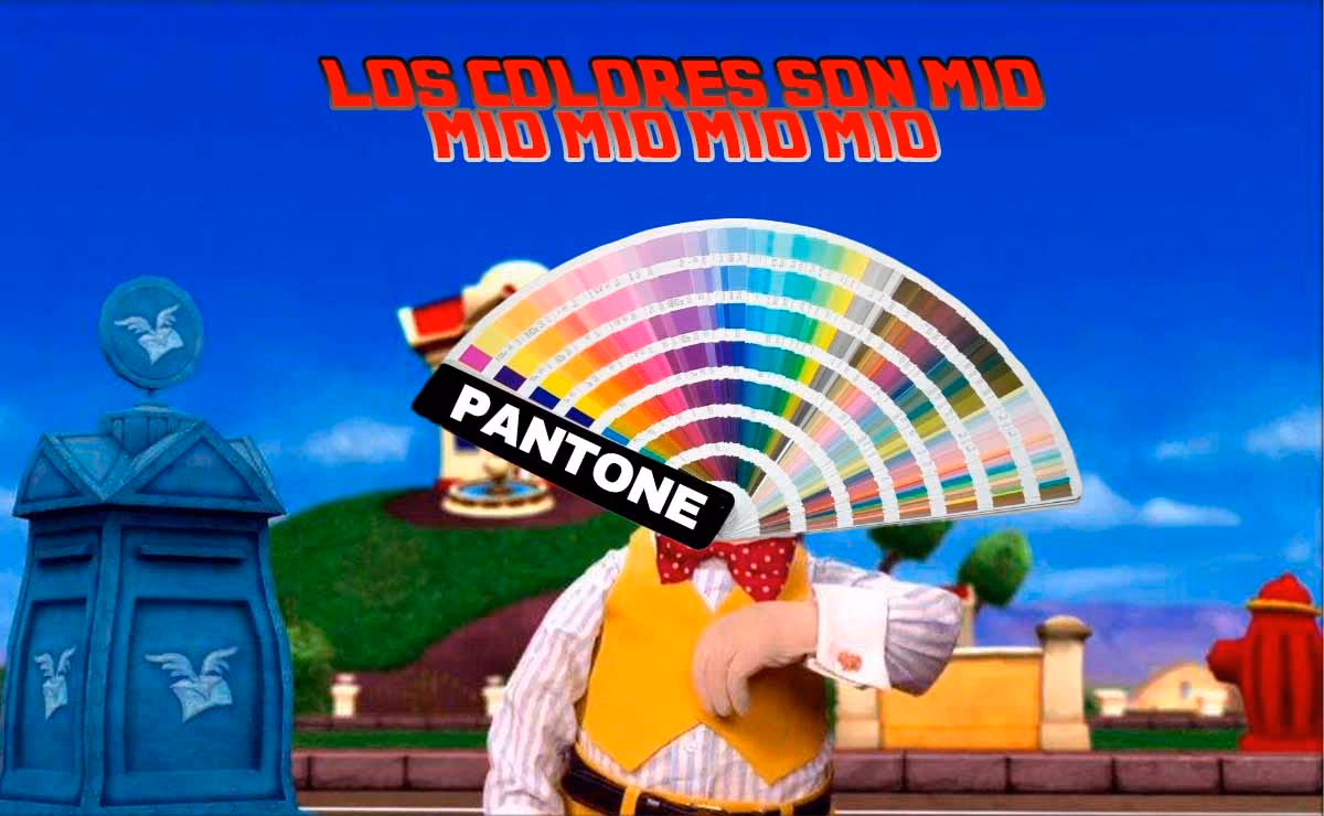 ¿Pagar por colores pantone en adobe?