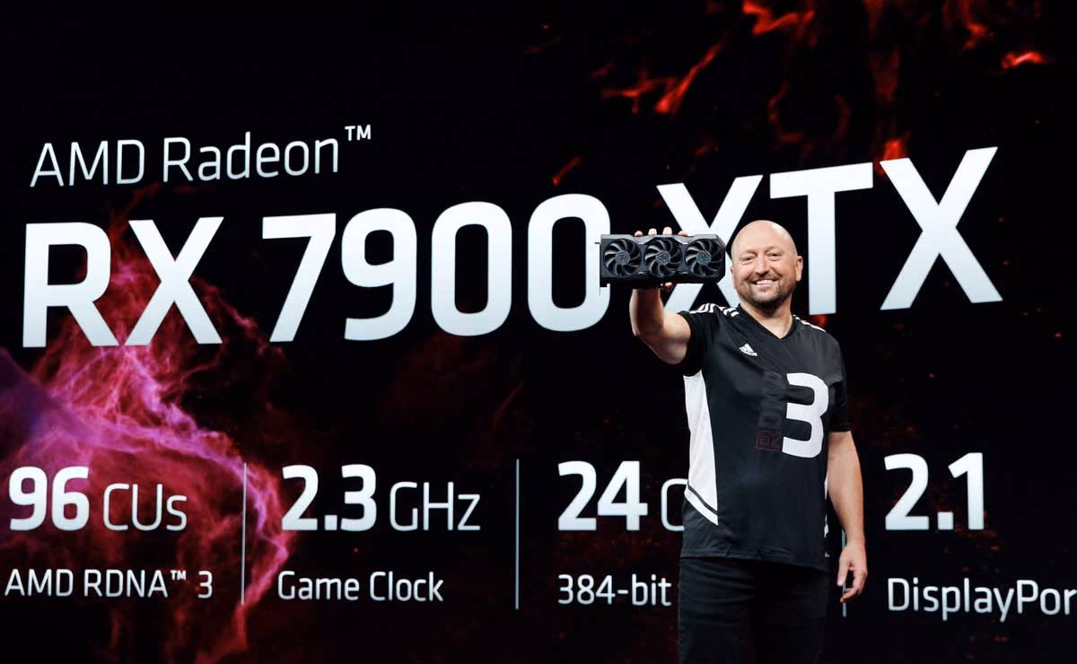 rx 7900 xtx