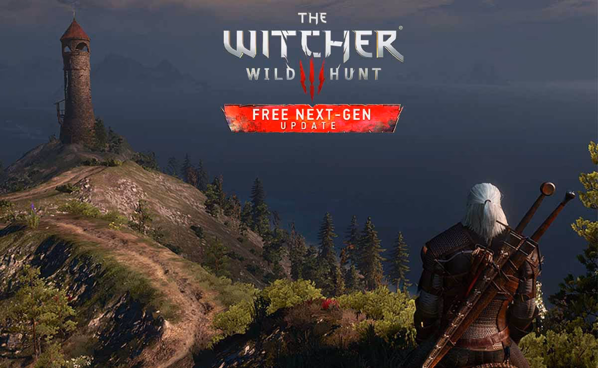 The Witcher 3: próxima generación