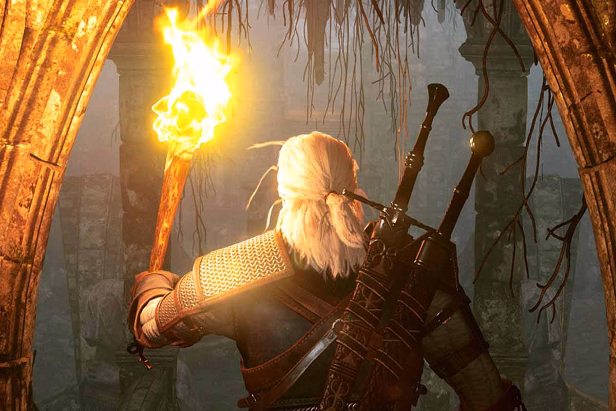 The Witcher 3: próxima generación