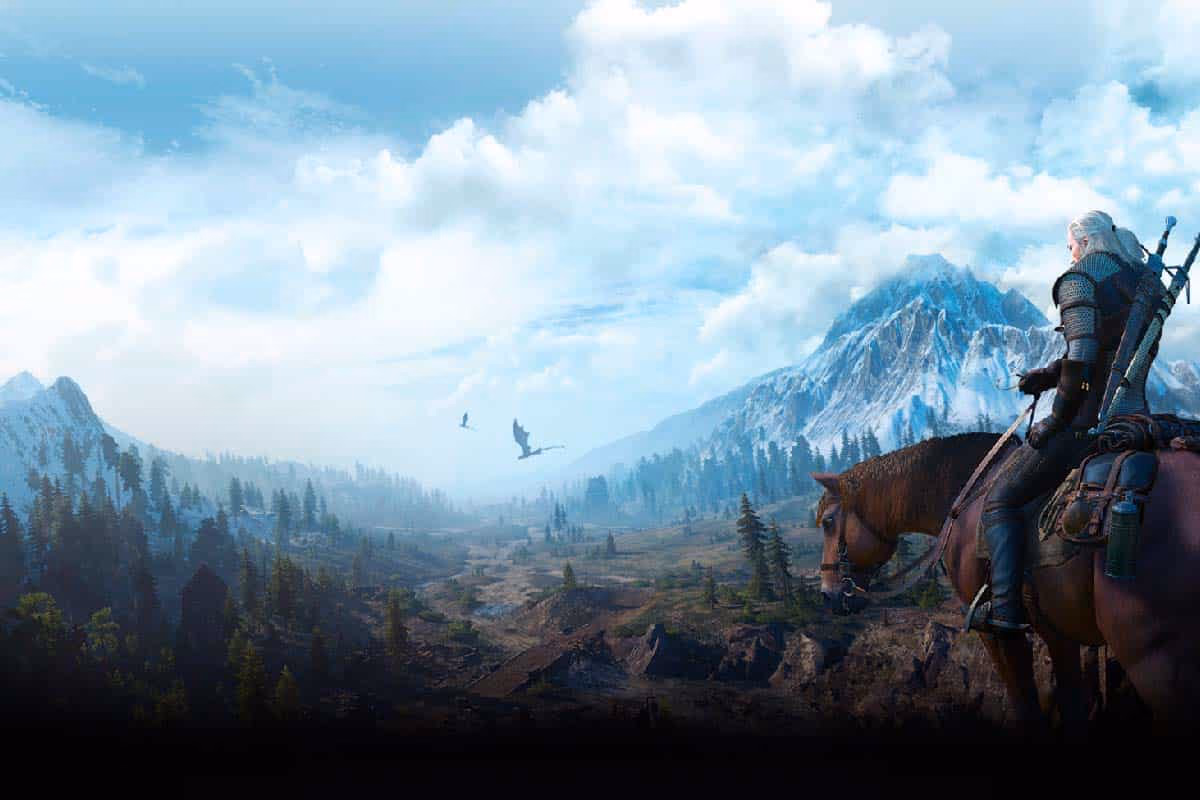 The Witcher 3: próxima generación para PC
